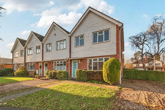 3 Bedroom Terraced House For Sale In Addington Close, Windsor, SL4