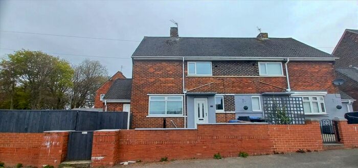 3 Bedroom Semi-Detached House To Rent In Victoria Court, Ushaw Moor, Durham City : Villages West Of, DH7
