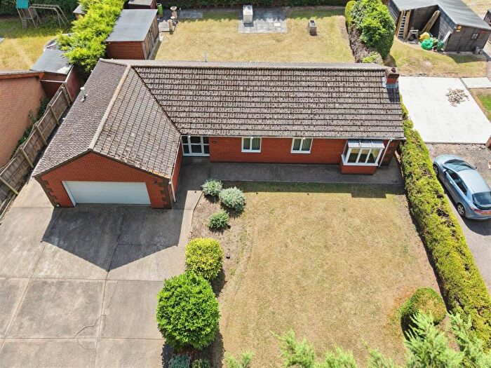 Property For Sale In Town Hill Drive, Broughton, Brigg, DN20