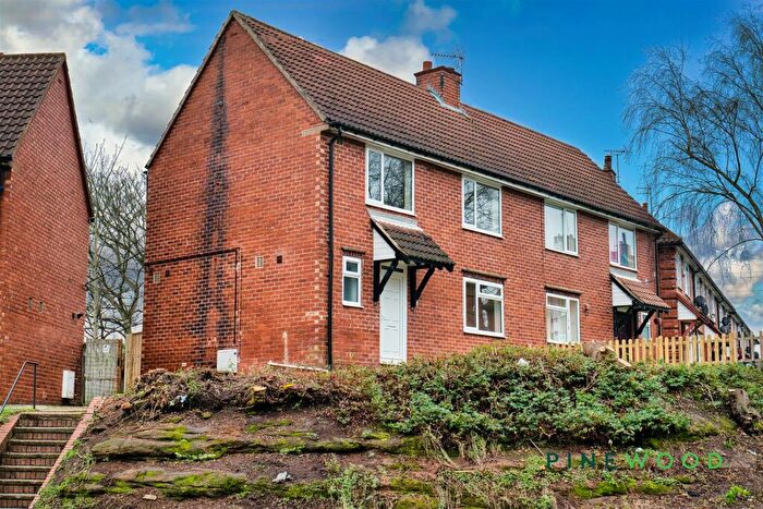 3 Bedroom Semi-Detached House To Rent In Alcock Avenue, Mansfield, NG18