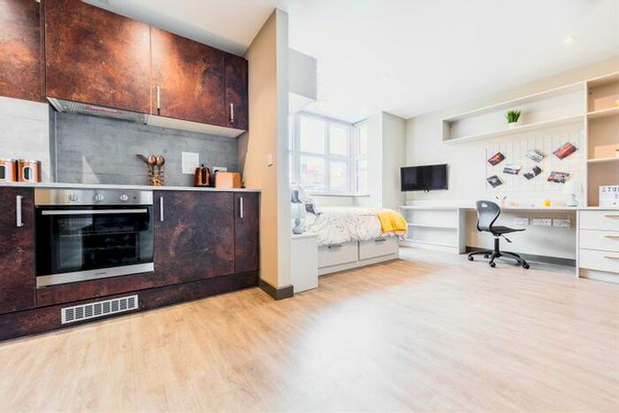 Studio To Rent In North Street, Newcastle Upon Tyne, NE1