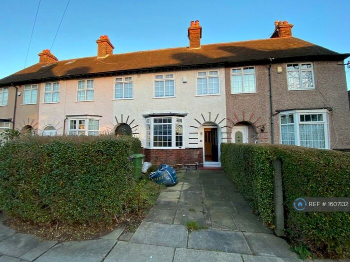 3 Bedroom Terraced House To Rent In Fieldway, Wavertree Garden Suburbs, Liverpool, L15