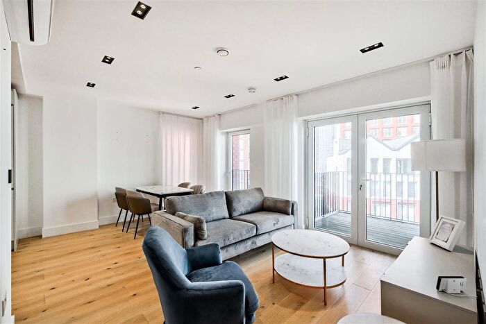 1 Bedroom Flat To Rent In Exchange Gardens, London, SW8