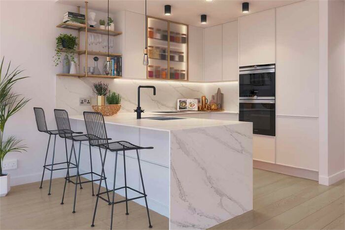 1 Bedroom Apartment To Rent In Valencia Tower, Bollinder Place, EC1V