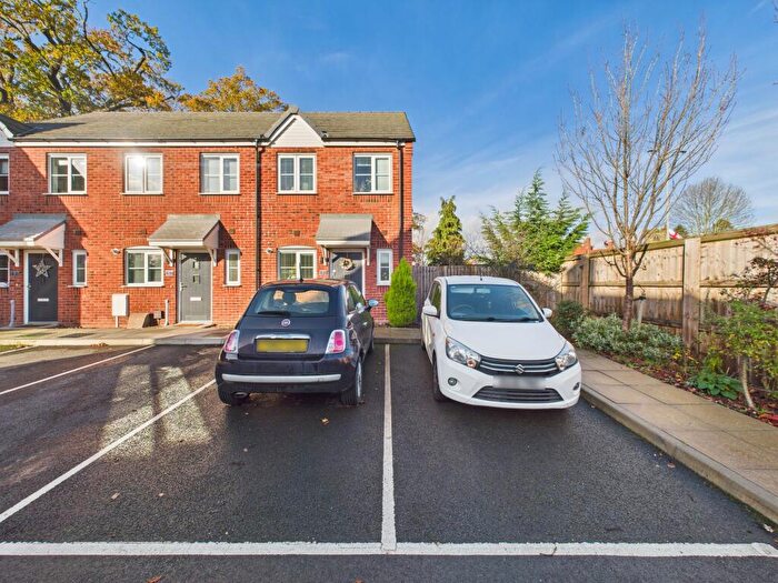 2 Bedroom Terraced House For Sale In Coal Yard Road, Ryton On Dunsmore, Coventry, Warwickshire, CV8