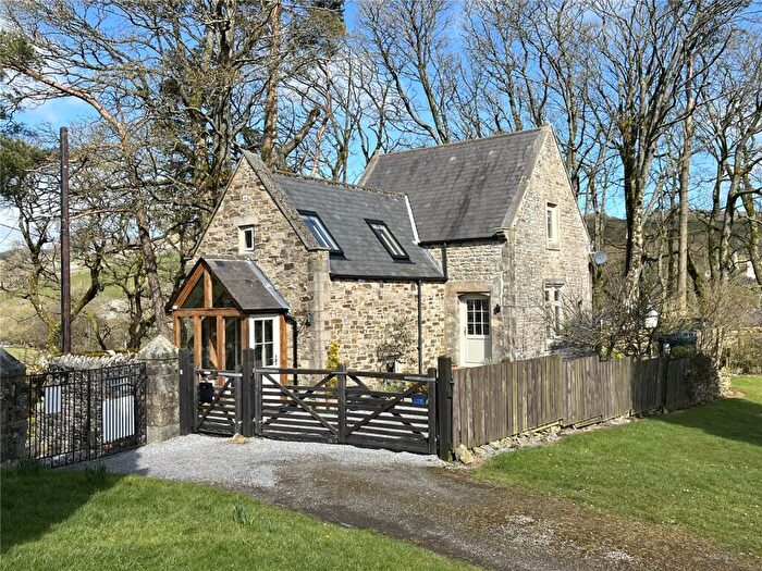 2 Bedroom Detached House For Sale In Cowshill, Bishop Auckland, Co. Durham, DL13