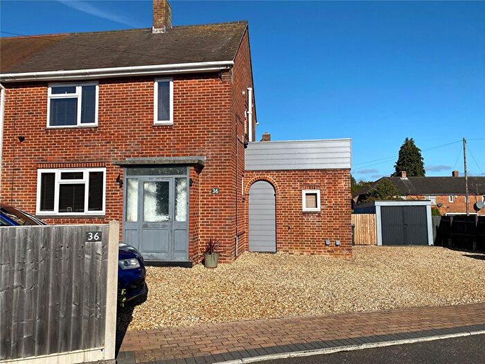 2 Bedroom Semi-detached House For Sale In Frost Road, West Howe, Bournemouth, Dorset, BH11