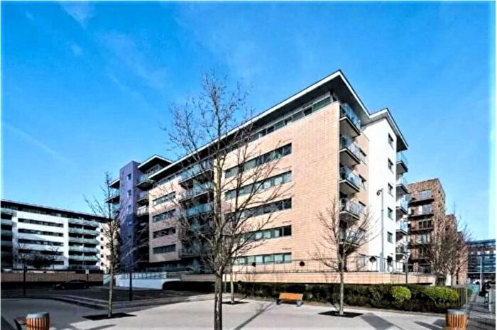 2 Bedroom Flat To Rent In Albert Basin Way, London, E16
