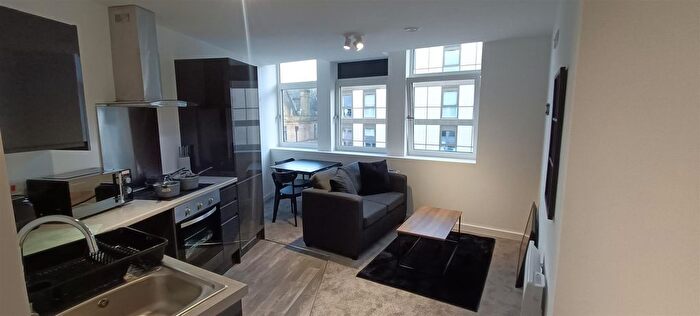 1 Bedroom Flat To Rent In Unit, Church Street, Fargate, S1