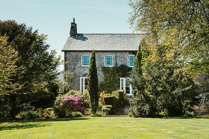 5 Bedroom Detached House For Sale In Treventon, St Columb, Cornwall, TR9