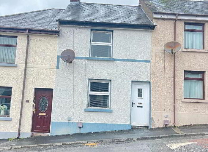 3 Bedroom Mid Terraced House For Sale In High Street, Newry, BT34