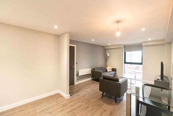 1 Bedroom Apartment To Rent In Ropemaker Place, Renshaw Street, Liverpool, L1