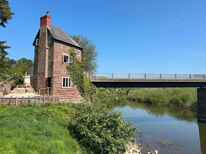 1 Bedroom Property For Sale In Kings Caple, Hereford, HR1