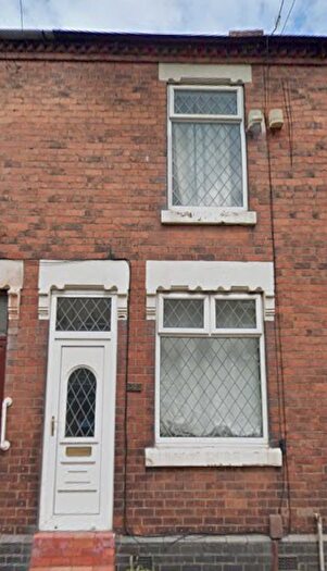 2 Bedroom Terraced House To Rent In Werrington Road, Stoke-On-Trent, ST2