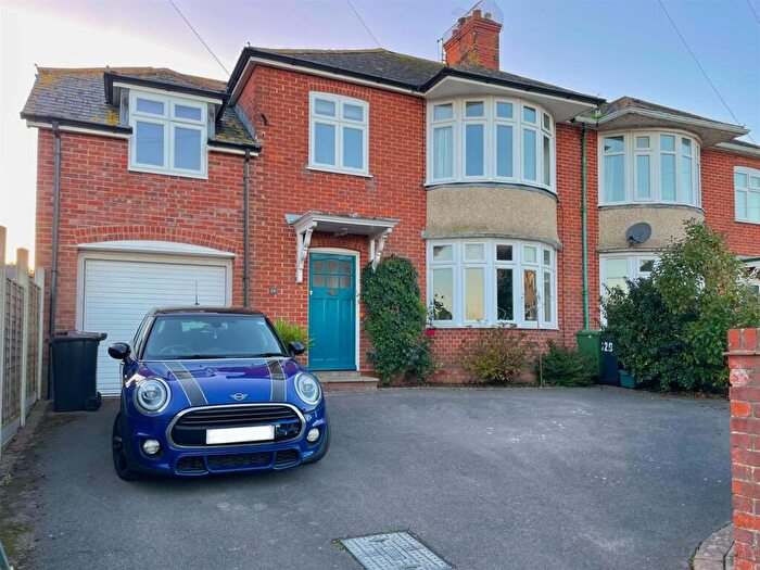 4 Bedroom Semi-Detached House For Sale In , Cleveland Avenue, Weymouth, Dorset, DT3