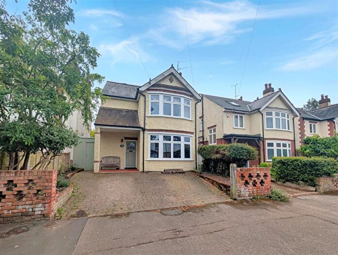 4 Bedroom Detached House To Rent In Gladwin Road, Colchester, CO2