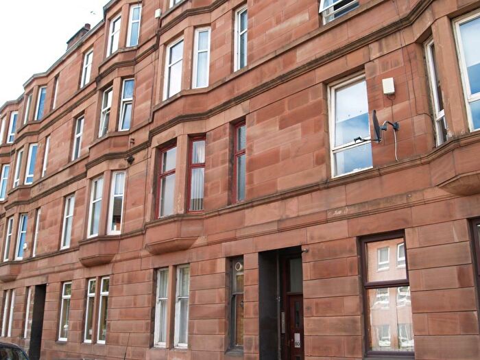 1 Bedroom Flat To Rent In Holmlea Road, Glasgow, G44