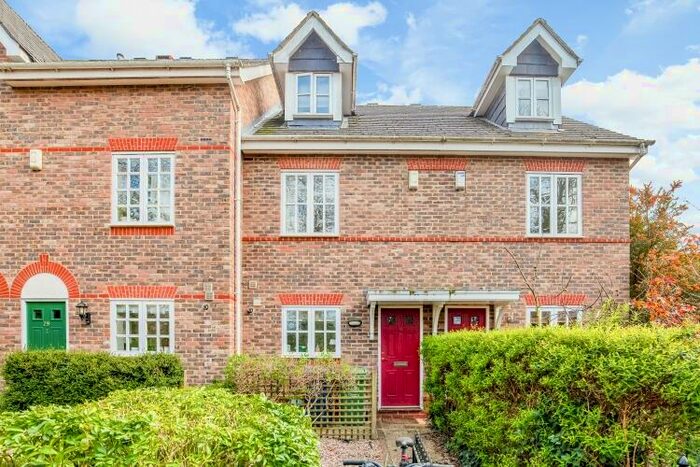 3 Bedroom Terraced House To Rent In Cherwell Street, St Clements, OX4