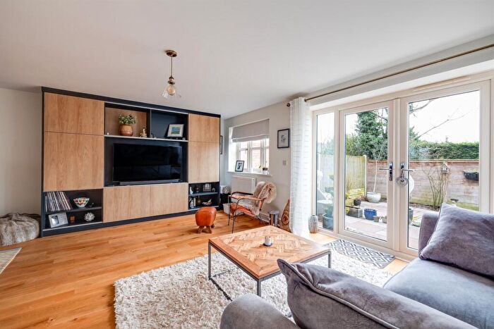 3 Bedroom Terraced House For Sale In Davenport Place, Nantwich Road, Calveley, Tarporley, CW6