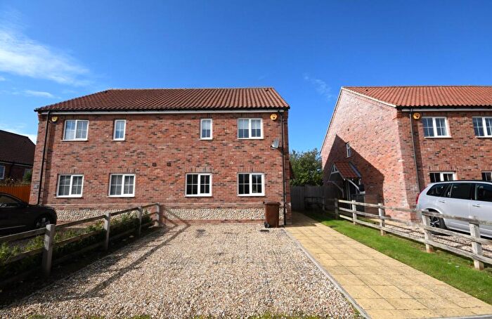 2 Bedroom Semi-Detached House For Sale In Church View Lane, Gayton, King's Lynn, PE32