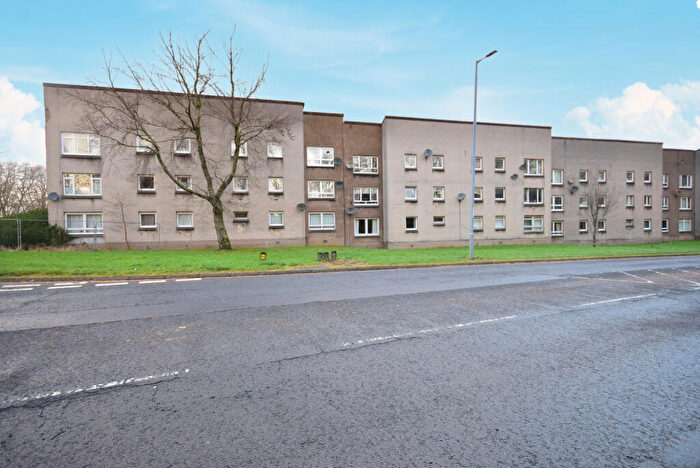 2 Bedroom Flat For Sale In Cumbernauld, G67
