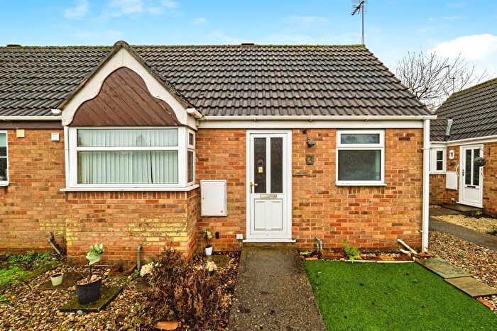 1 Bedroom Terraced Bungalow For Sale In Church Lane, Thorngumbald, Hull, HU12