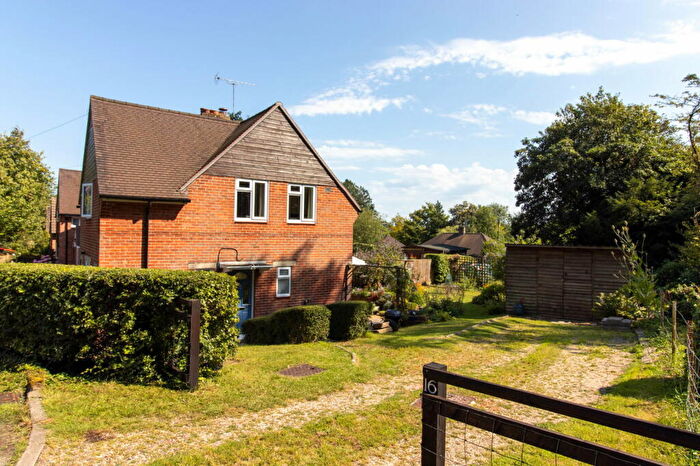 3 Bedroom End Of Terrace House For Sale In Couch Green, Martyr Worthy, Winchester, SO21