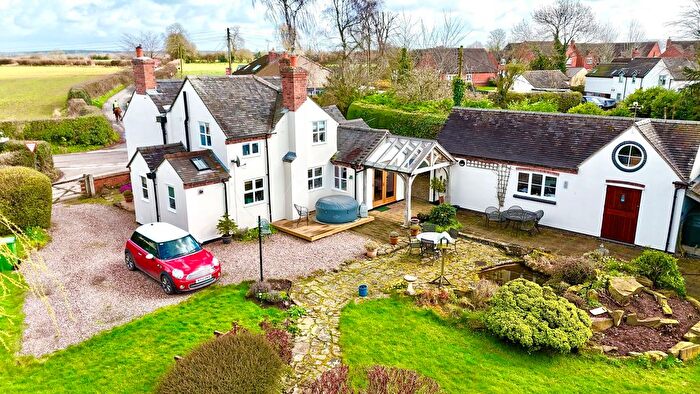 4 Bedroom Detached House For Sale In Soudley, Market Drayton, TF9