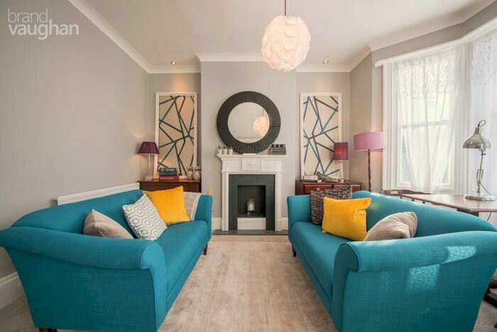 1 Bedroom Flat To Rent In Stafford Road, Brighton, BN1