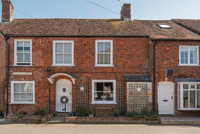 3 Bedroom Terraced House For Sale In Church Street, Sturminster Newton, Dorset, DT10