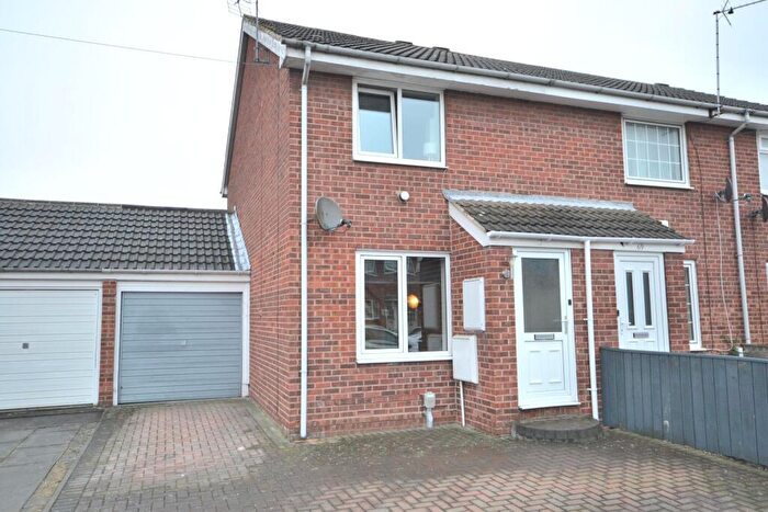 2 Bedroom Terraced House To Rent In Maplewood Avenue, Willerby, HU5