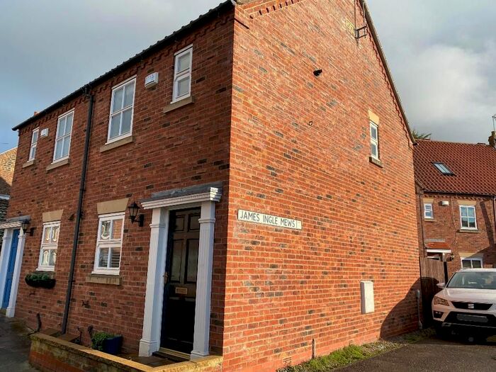 2 Bedroom Property To Rent In Holme Church Lane, Beverley, HU17