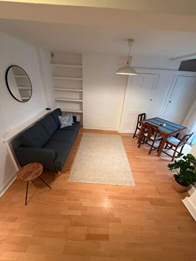 1 Bedroom Flat To Rent In Thorne Road, London, SW8