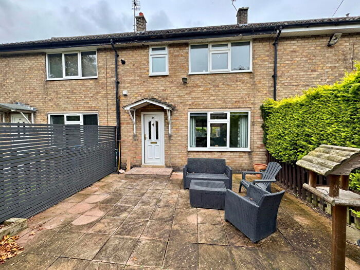 3 Bedroom Terraced House For Sale In Tadcaster, Ash Tree Walk, LS24