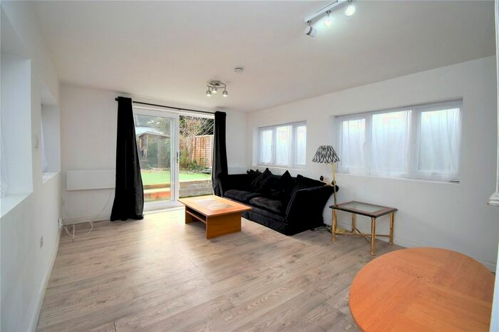 1 Bedroom Bungalow To Rent In Rivermeads Avenue, Twickenham, TW2