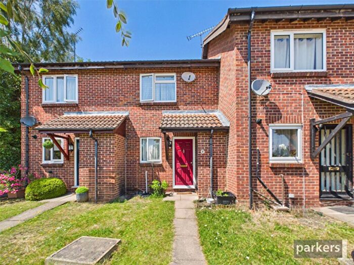 2 Bedroom Terraced House To Rent In Chicory Close, Earley, Reading, Berkshire, RG6