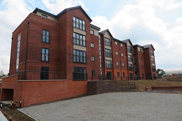 2 Bedroom Apartment To Rent In Robinson Crescent, Loughborough, Leicestershire, LE11