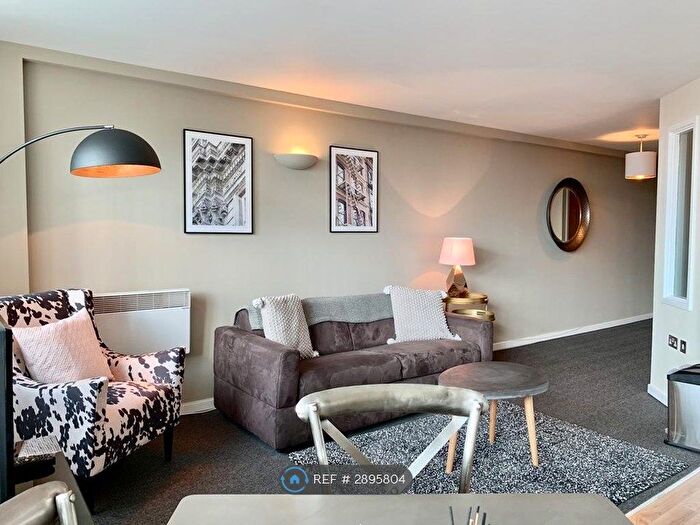 1 Bedroom Flat To Rent In Marco Island, Nottingham, NG1