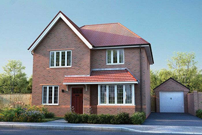 3 Bedroom Detached House For Sale In "The Laceby" At Cooks Lane, Southbourne, Emsworth, PO10