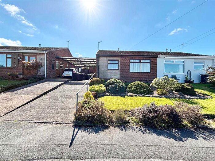 3 Bedroom Bungalow For Sale In Thornham Crescent, Kirkby In Ashfield, NG17