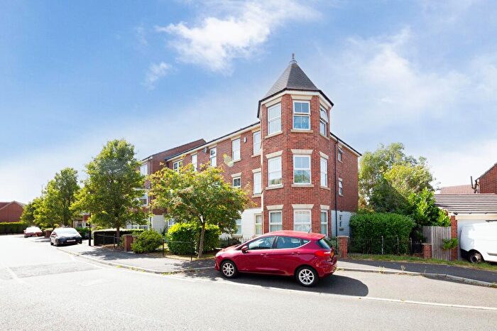 2 Bedroom Apartment For Sale In Meadow Vale, Shiremoor, NE27