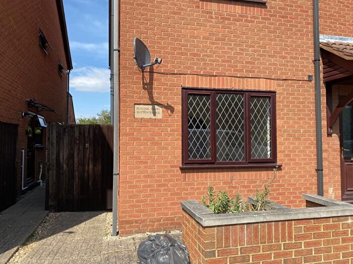 1 Bedroom Flat To Rent In Peacock Court, Sutton Bridge, PE12