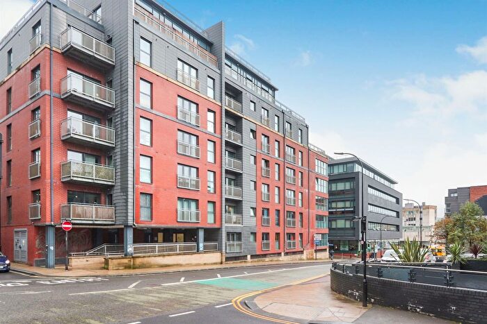 1 Bedroom Flat For Sale In Furnival Street, City Centre, Sheffield, S1
