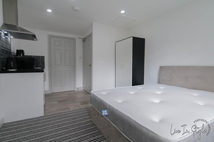 Studio To Rent In Watergall, Studio, Bretton, Peterborough, PE3
