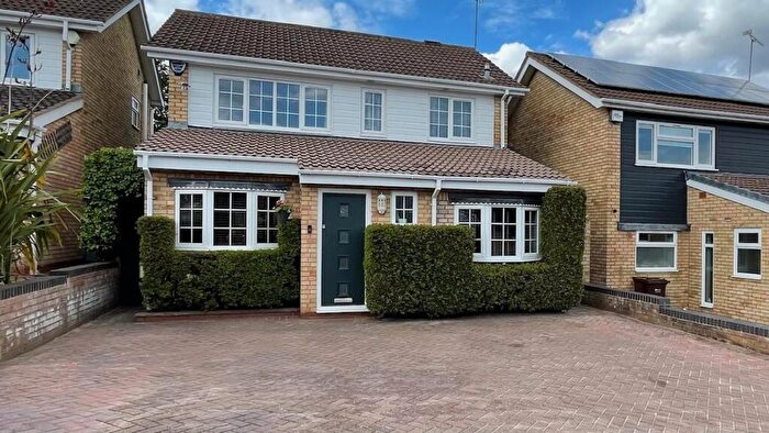 5 Bedroom Detached House For Sale In Shakespeare Drive, Kidderminster, DY10