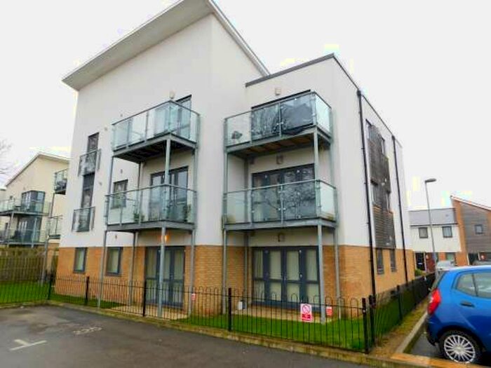 2 Bedroom Flat To Rent In James Avenue, Fengate, PE1