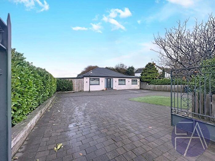 3 Bedroom Detached Bungalow For Sale In Moss Lane, Churchtown, Southport, Lancashire, PR9