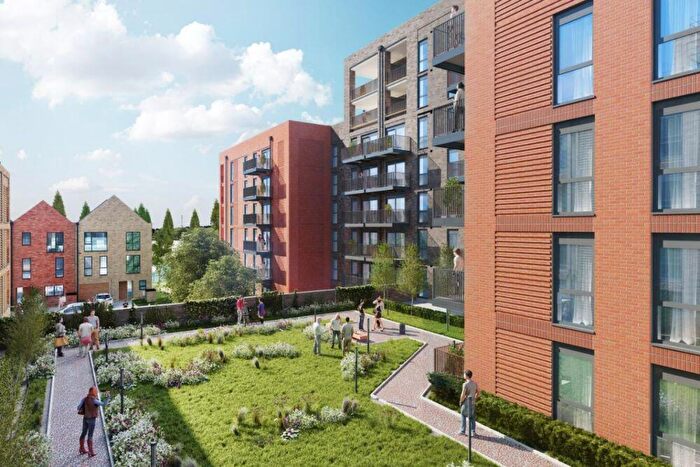 1 Bedroom Apartment For Sale In Overgate, Milton Keynes, Buckinghamshire, MK9