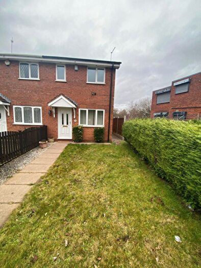 2 Bedroom End Of Terrace House To Rent In Foxdale Drive, Brierley Hill, DY5