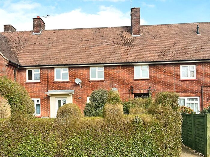 2 Bedroom Maisonette To Rent In Queen Mary Avenue, Basingstoke, Hampshire, RG21